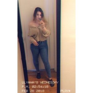 Meet your Posher, Ulyana